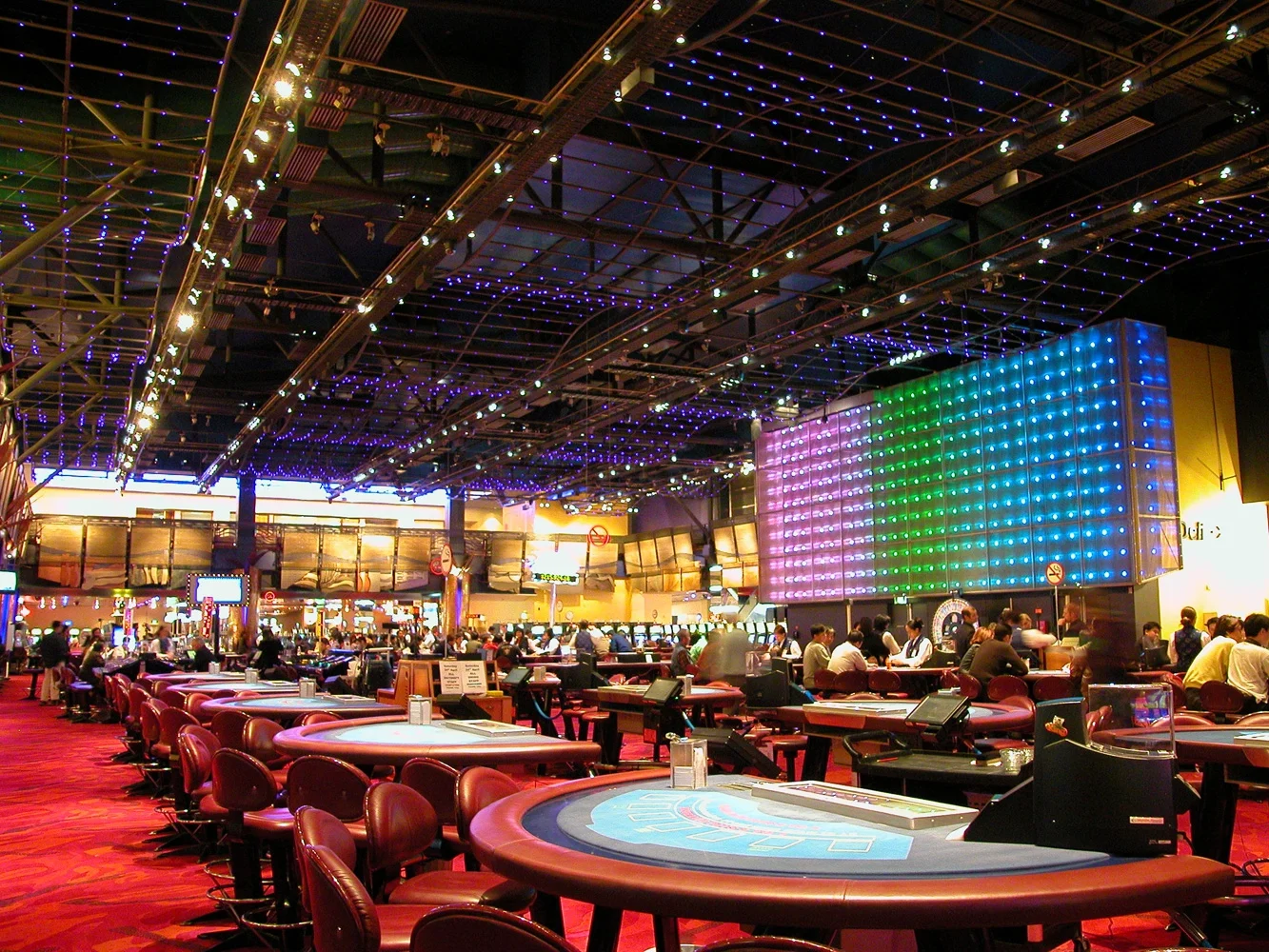 The Hippodrome Casino - Premier Licensed Casino Near Me UK